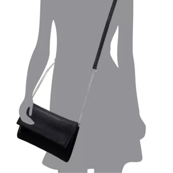 I.N.C. International Concept AVERRY Tunnel Convertible Clutch - Picture 3 of 7